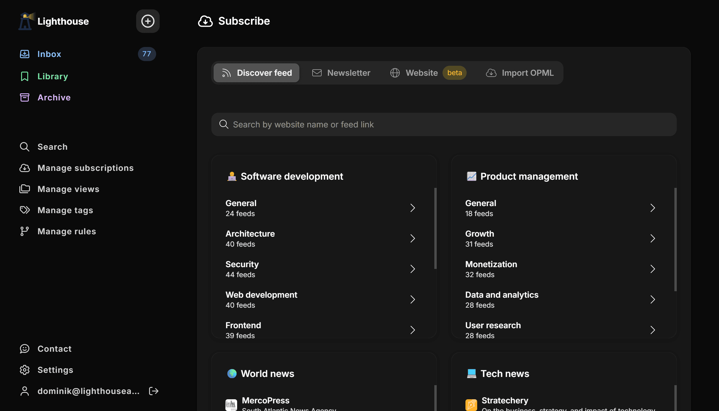 Subscribe